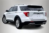 Certified 2021 Ford Explorer Limited w/ Equipment Group 301A image 4