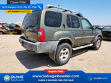 Used 2004 Nissan Xterra XE image 4