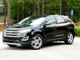 Used 2018 Ford Edge Titanium w/ Ford Safe & Smart Package image 3