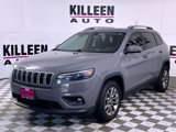 Used 2019 Jeep Cherokee Latitude Plus image 3
