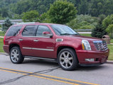 Used 2009 Cadillac Escalade 4WD Hybrid image 3