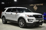 Used 2017 Ford Explorer Sport w/ Equipment Group 401A image 3