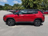 Used 2024 Jeep Compass Trailhawk image 3