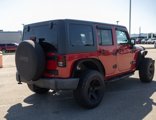 Used 2010 Jeep Wrangler Unlimited Sport image 3