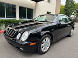 Used 2002 Mercedes-Benz CLK 320 Coupe image 4