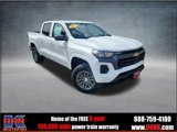 New 2025 Chevrolet Colorado LT w/ Advanced Trailering Package image 1