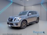 Used 2019 Nissan Armada Platinum image 3
