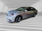 Used 2019 Nissan Sentra SV image 2