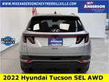 Used 2022 Hyundai Tucson SEL w/ Convenience Package image 6
