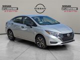 New 2025 Nissan Versa S w/ S Plus Package image 3