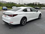 Certified 2019 Lexus ES 350 F Sport image 5