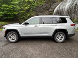 New 2025 Jeep Grand Cherokee L Laredo image 3