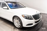 Used 2017 Mercedes-Benz Maybach S 550 4MATIC image 2