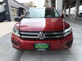 Used 2014 Volkswagen Tiguan S image 2