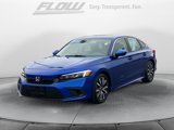 Certified 2022 Honda Civic EX image 3