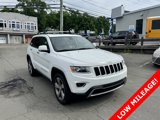 Used 2014 Jeep Grand Cherokee Limited image 3