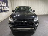 Used 2021 Chevrolet Colorado Z71 w/ Z71 Midnight Edition image 2
