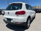 Used 2016 Volkswagen Tiguan S image 5