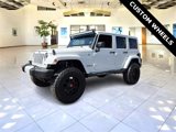 Used 2016 Jeep Wrangler Unlimited Sahara w/ Max Tow Package image 3
