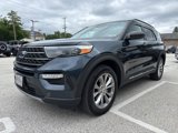 Certified 2022 Ford Explorer XLT w/ Equipment Group 202A image 5