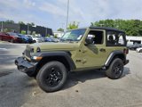 New 2025 Jeep Wrangler Sport image 3