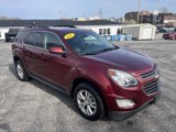 Used 2017 Chevrolet Equinox LT w/ Convenience Package image 3