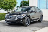 New 2025 INFINITI QX55 Luxe w/ Cargo Package image 3