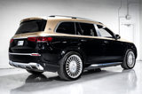 Used 2021 Mercedes-Benz Maybach GLS 600 4MATIC image 3