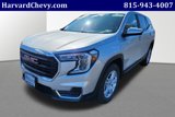 Used 2022 GMC Terrain SLE image 3