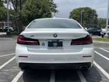 Used 2021 BMW 530i xDrive w/ Executive Package image 4