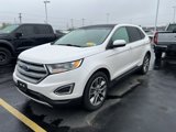 Used 2017 Ford Edge Titanium w/ Equipment Group 301A image 4