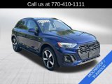 Used 2022 Audi Q5 2.0T Premium Plus w/ Premium Plus Package image 3