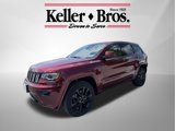 Used 2022 Jeep Grand Cherokee Laredo X image 3
