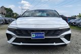 Used 2025 Hyundai Elantra Sport image 2