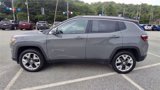 Certified 2021 Jeep Compass Limited w/ Elite Interior Group image 5