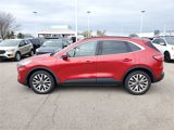 Used 2020 Ford Escape Titanium w/ Titanium Premium Package 2.0 image 2