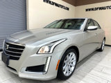Used 2015 Cadillac CTS Sedan w/ Seating Package image 5