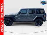 Used 2021 Jeep Wrangler Unlimited Sport image 6