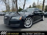 Used 2014 Audi A8 L 3.0T w/ Luxury Package image 2