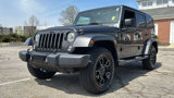 Used 2018 Jeep Wrangler Unlimited Sahara image 4