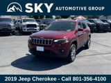 Used 2019 Jeep Cherokee Latitude Plus image 3