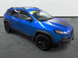 Used 2017 Jeep Cherokee Trailhawk w/ Cold Weather Group image 5