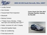 Used 2017 Chrysler Pacifica Touring image 4
