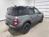 New 2025 Ford Bronco Sport Big Bend w/ Black Appearance Package image 4