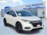 Certified 2022 Honda HR-V Sport image 1