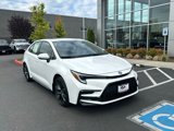 New 2025 Toyota Corolla SE image 1