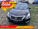 Used 2015 Nissan Altima 2.5 SL w/ Technology Package image 2