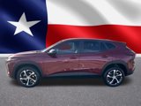 Certified 2024 Chevrolet Trax RS w/ Sunroof Package image 2