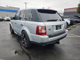 Used 2006 Land Rover Range Rover Sport HSE image 3