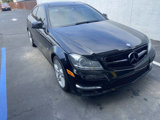 Used 2012 Mercedes-Benz C 250 Coupe image 2